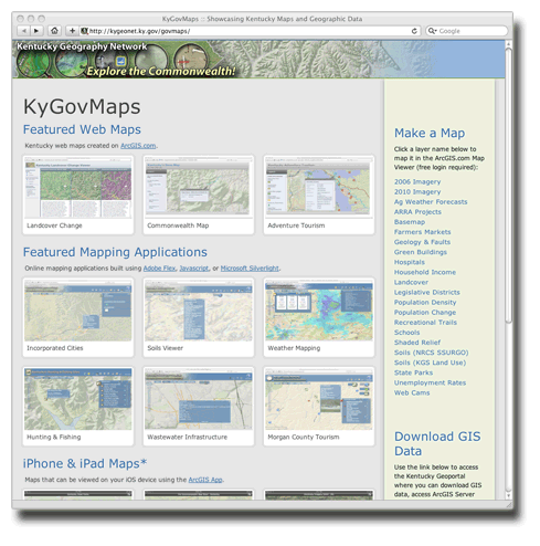 KyGovMaps!