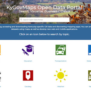 KyGovMapsOpenGISData